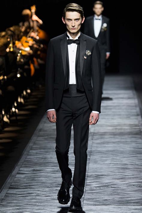 Dior Men Fall 2015 Menswear Collection 